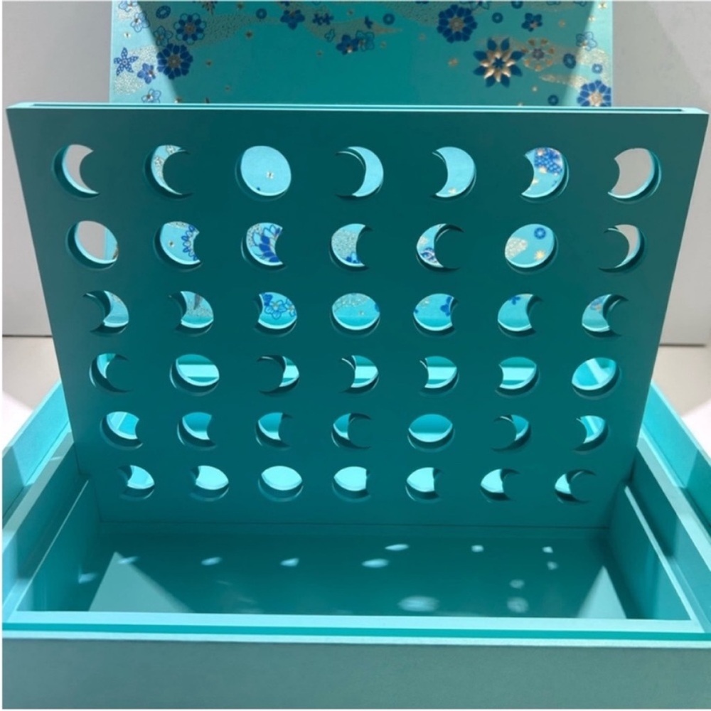 Tiffany Gift Moon Game Board